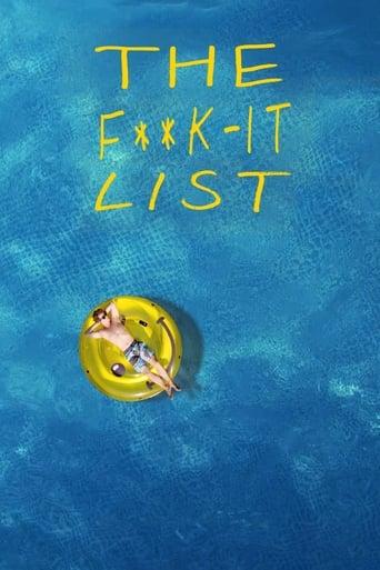 The F**k-It List poster