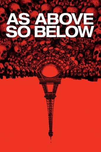 As Above, So Below poster