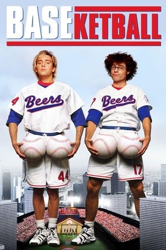 BASEketball poster