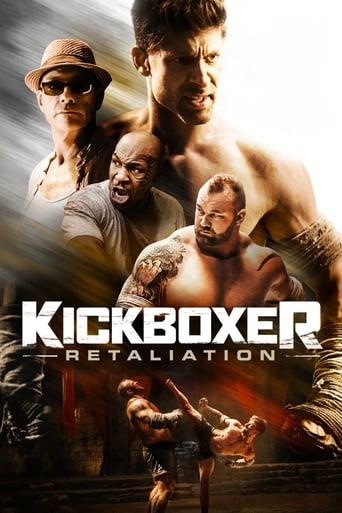 Kickboxer: Retaliation poster