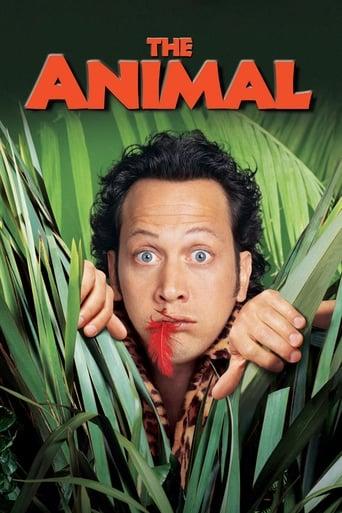 The Animal poster