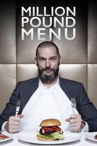 Million Pound Menu Poster