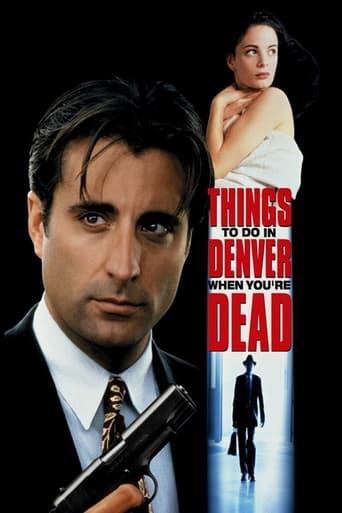 Things to Do in Denver When You're Dead poster