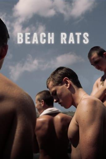 Beach Rats poster