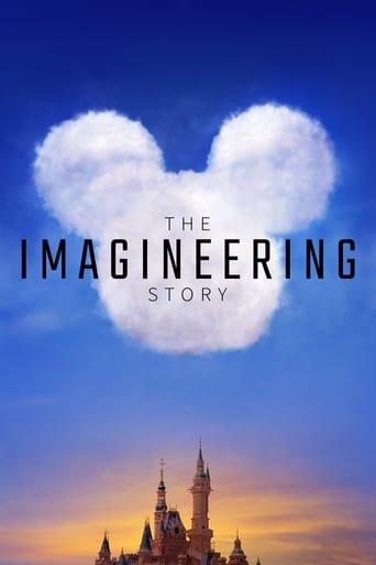 The Imagineering Story Poster