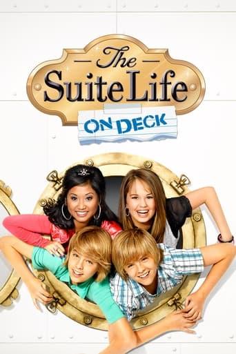 The Suite Life on Deck Poster