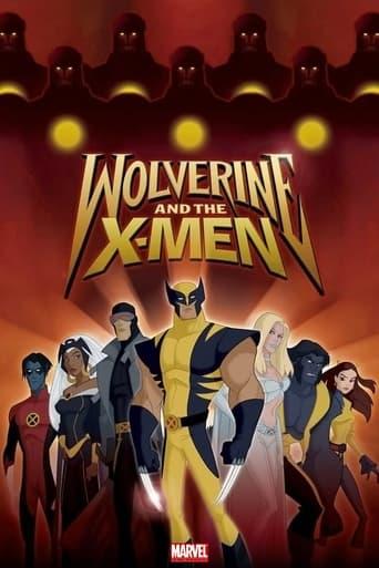 Wolverine and the X-Men Poster