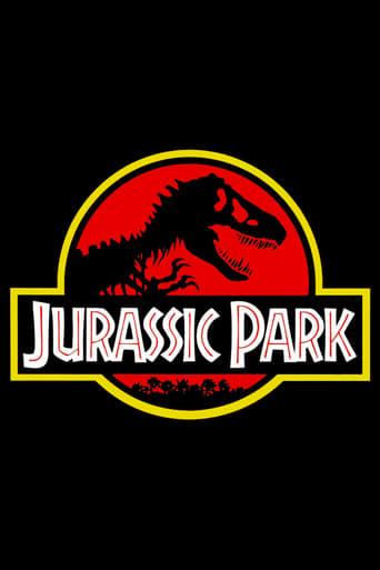 Jurassic Park poster