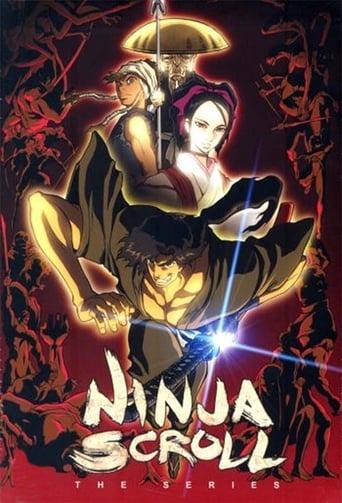 Ninja Scroll: The Series Poster