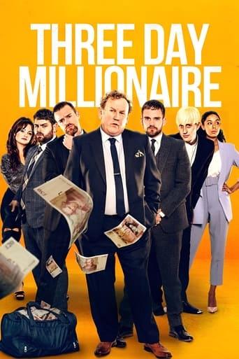 Three Day Millionaire poster