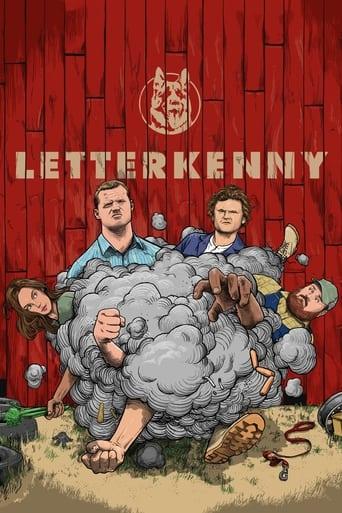 Letterkenny Poster