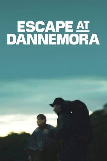 Escape at Dannemora Poster