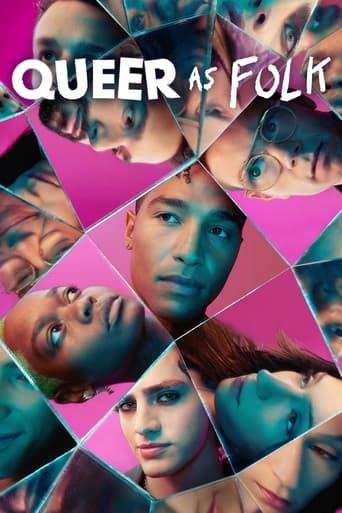 Queer as Folk Poster