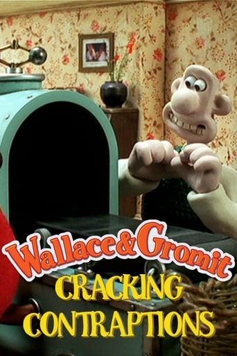 Wallace & Gromit's Cracking Contraptions Poster