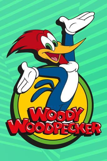 The New Woody Woodpecker Show Poster