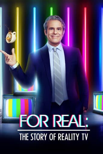 For Real: The Story of Reality TV Poster