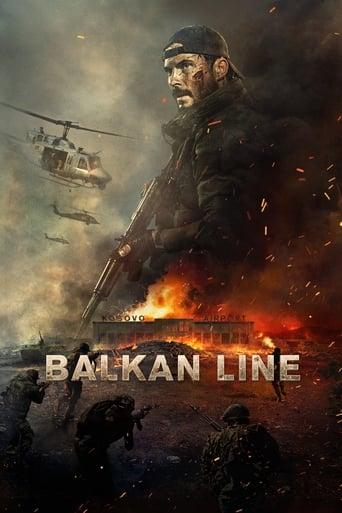 Balkan Line poster