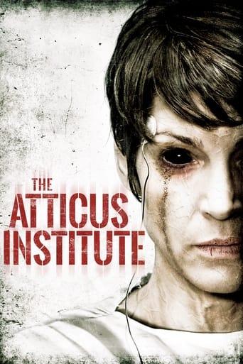 The Atticus Institute poster