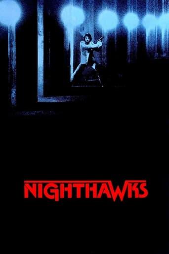 Nighthawks poster