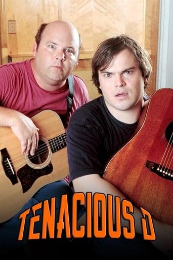 Tenacious D Poster