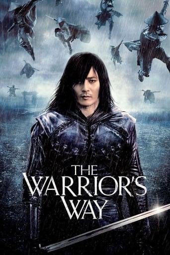 The Warrior's Way poster