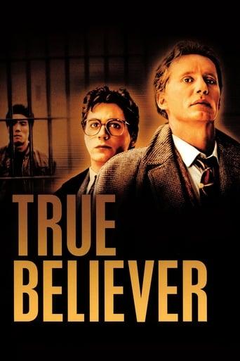 True Believer poster