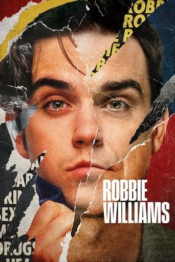 Robbie Williams Poster