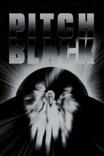 Pitch Black poster