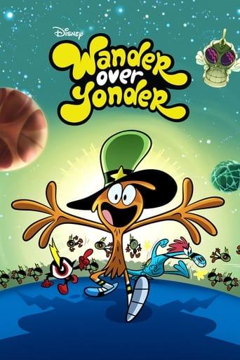 Wander Over Yonder Poster