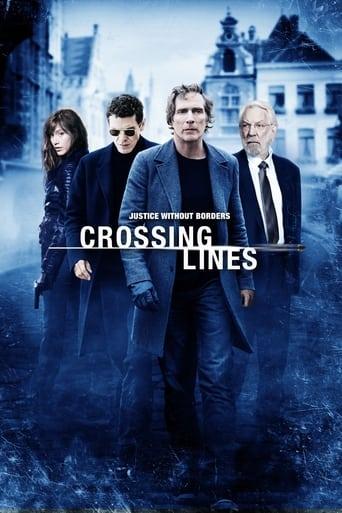 Crossing Lines Poster