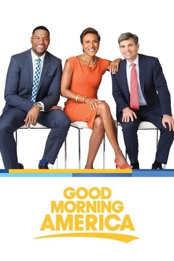 Good Morning America: Weekend Edition Poster