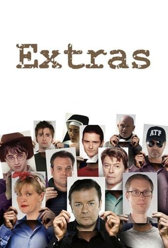 Extras Poster