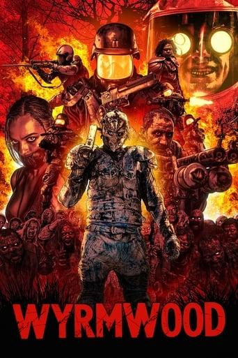 Wyrmwood: Road of the Dead poster