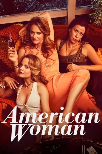 American Woman Poster