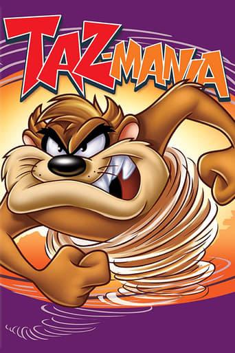 Taz-Mania Poster