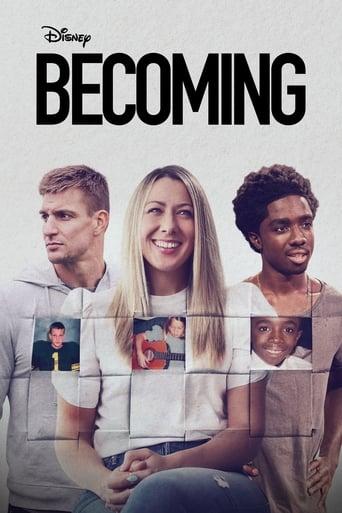 Becoming Poster