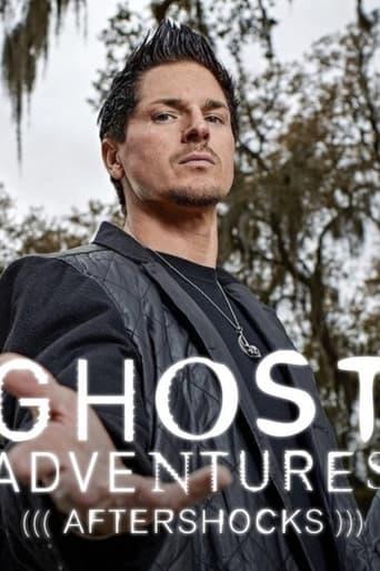 Ghost Adventures: Aftershocks Poster