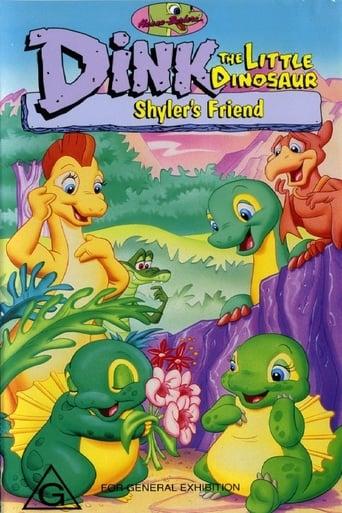 Dink, the Little Dinosaur Poster