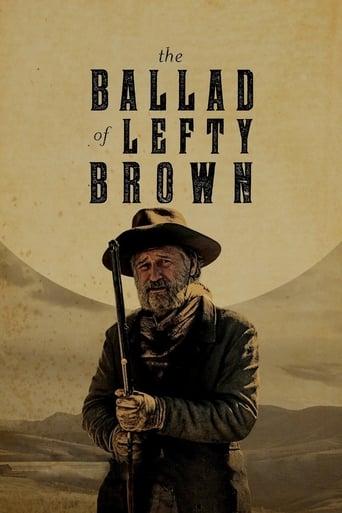 The Ballad of Lefty Brown poster