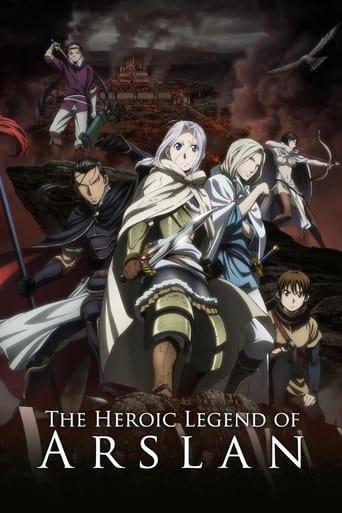 The Heroic Legend of Arslan Poster