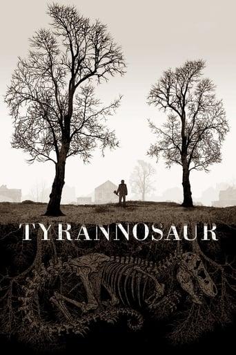 Tyrannosaur poster