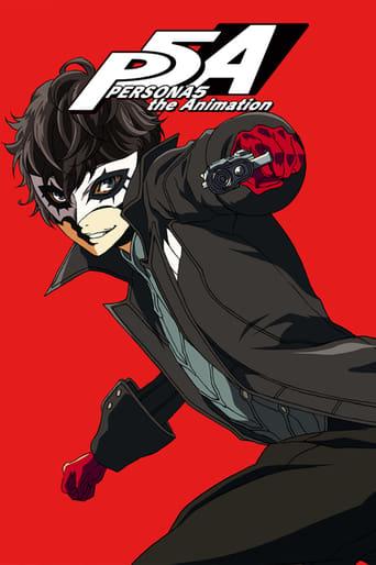 Persona 5: The Animation Poster