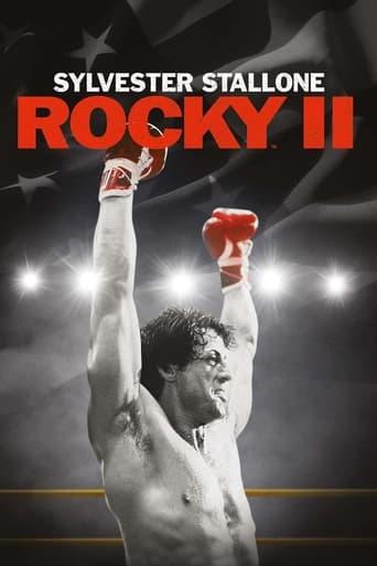 Rocky II poster