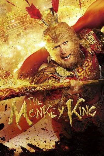 The Monkey King poster