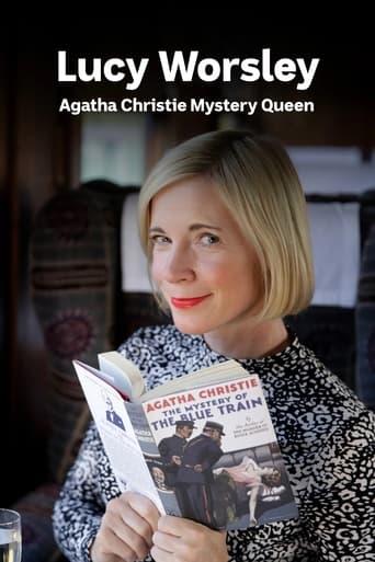 Agatha Christie: Lucy Worsley on the Mystery Queen Poster