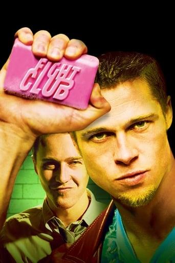 Fight Club poster