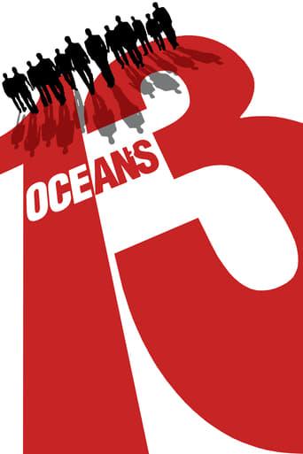 Ocean's Thirteen poster