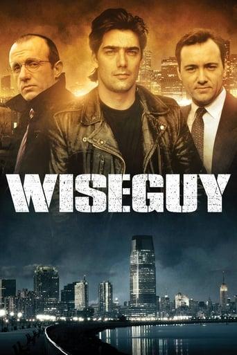 Wiseguy Poster