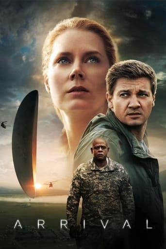 Arrival poster