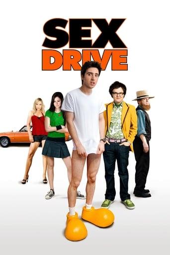 Sex Drive poster